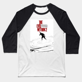 The Evil Within 2 Baseball T-Shirt